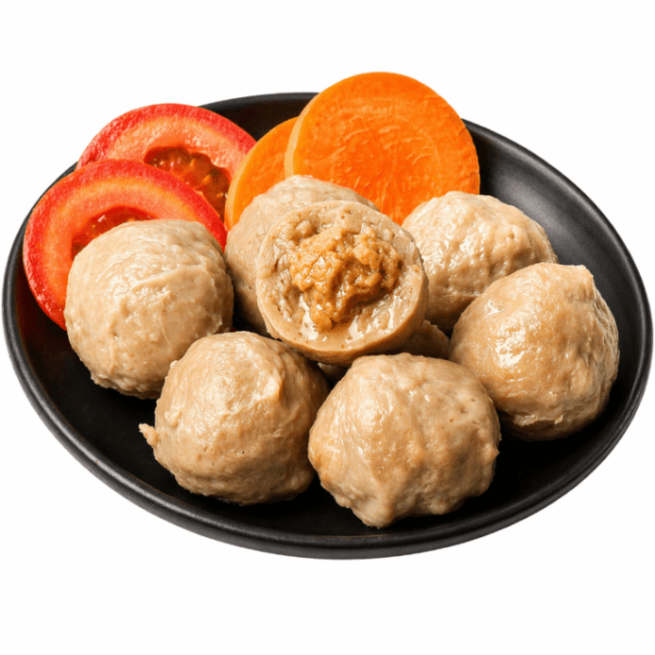 FX Brusting Pork Ball 爆浆猪肉丸