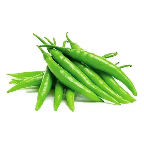 FX Chili Green 青辣椒