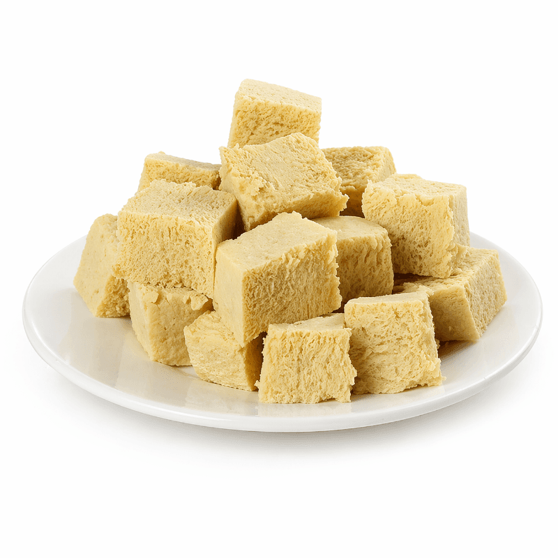 FX Frozen Tofu 冻豆腐