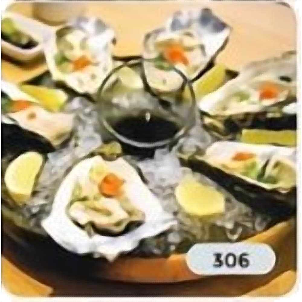 Oyster (1/2 Dozen)