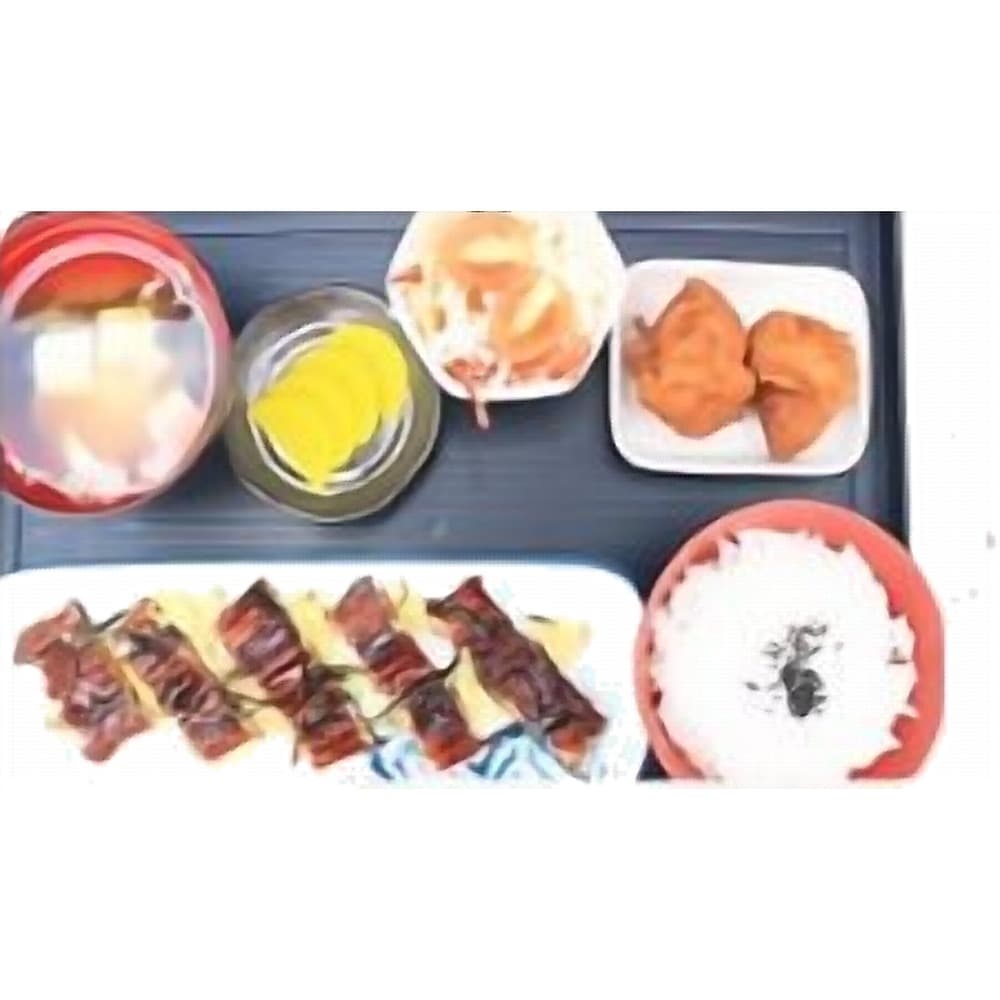 Unagi Set