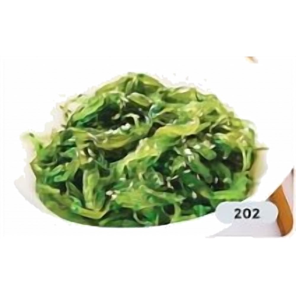 Chuka Wakame (Flavoured Seaweed)