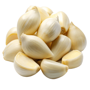 Peeled Garlic