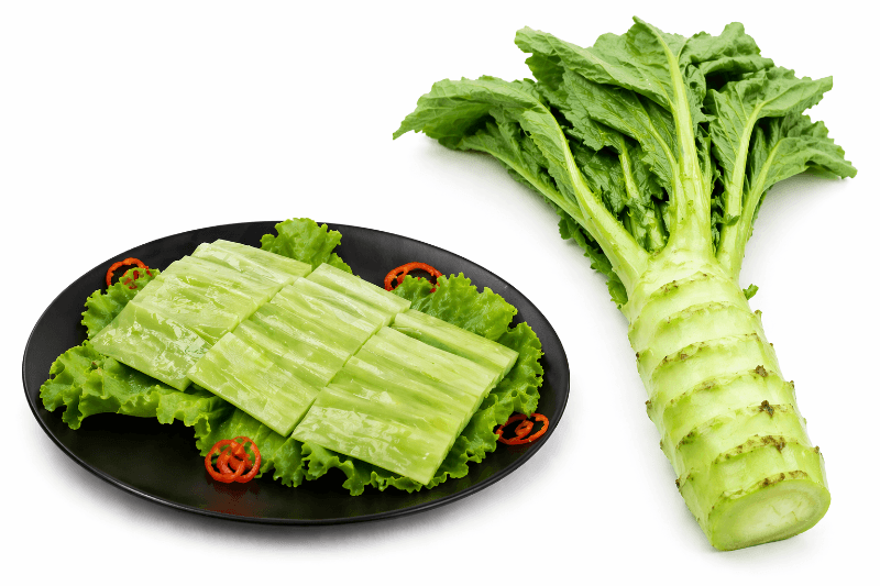 FX Green Bamboo Shoot 青笋