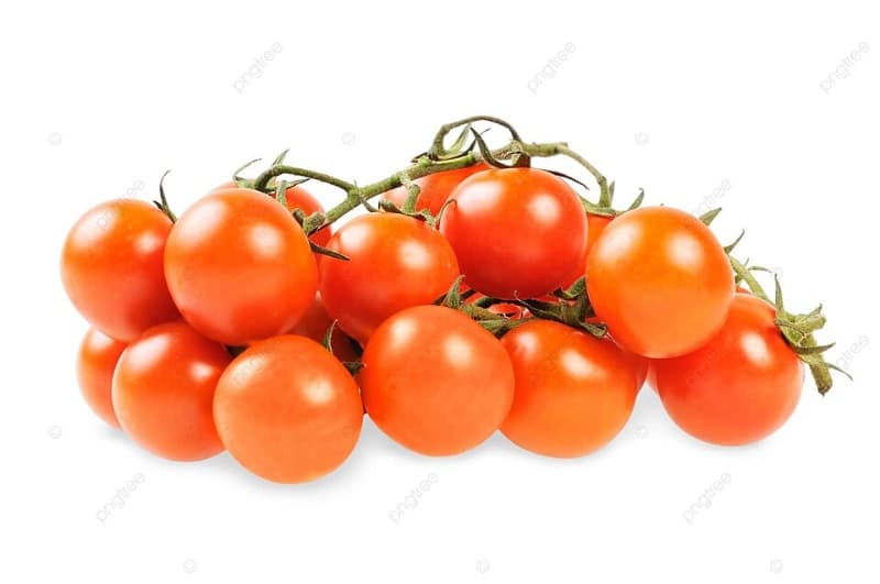 Cherry Tomato Red