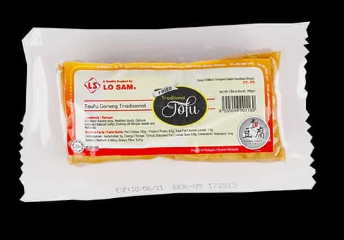 Lo Sam Traditional Fried Tofu