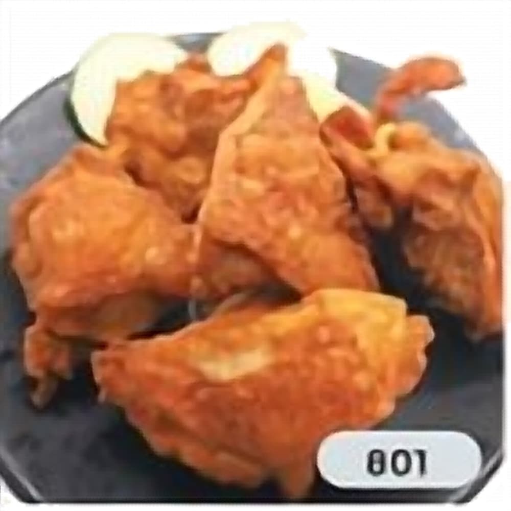 Tori Karaage (Deep Fried Chicken)
