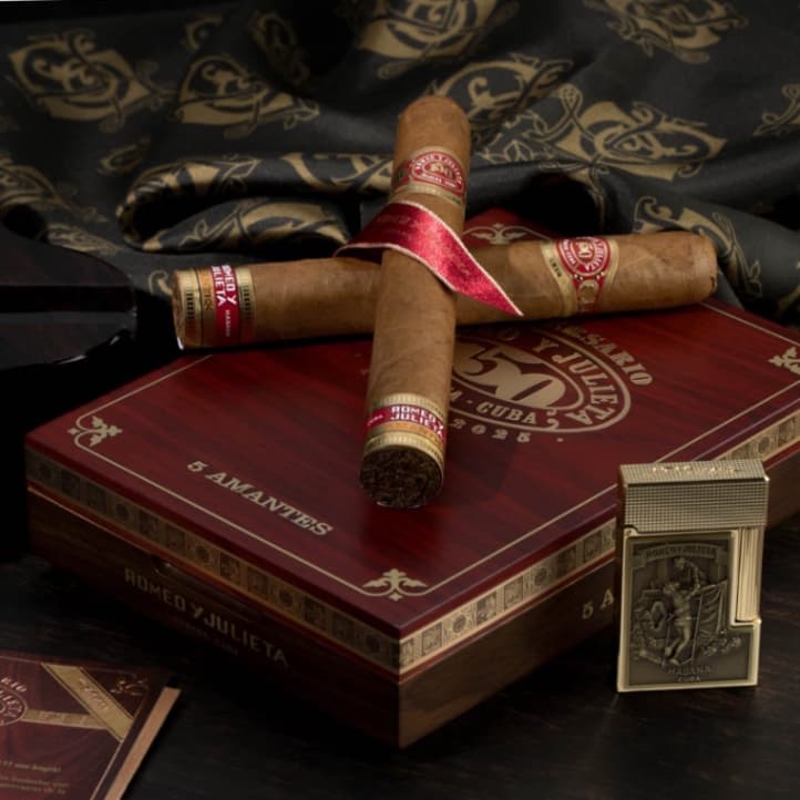 Romeo y Julieta Amantes
