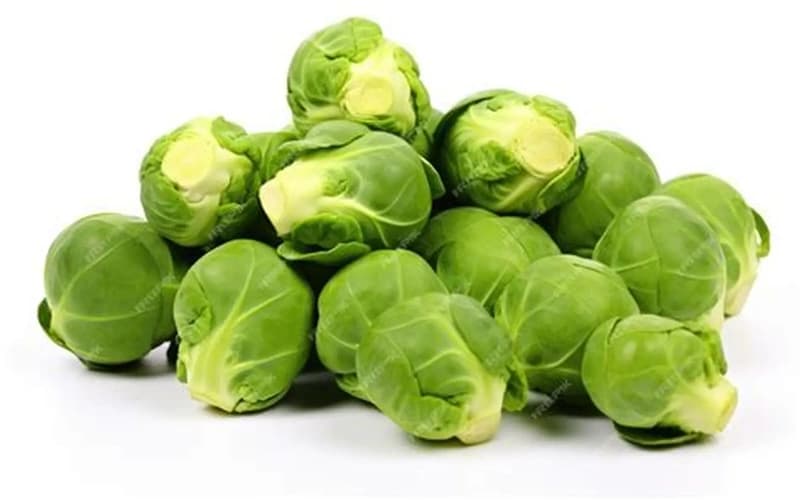 The Seeds and Shores Australia Green Brussel Sprout