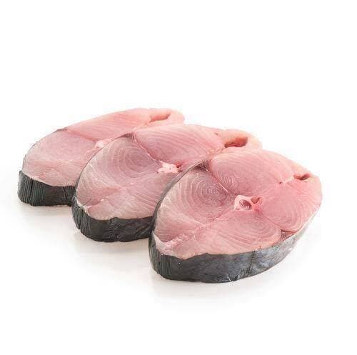 Big Eye Tenggiri Slice