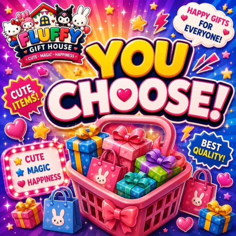 YOU CHOOSE!