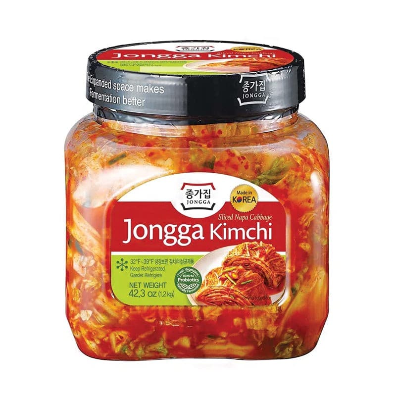 Jongga Mat Kimchi