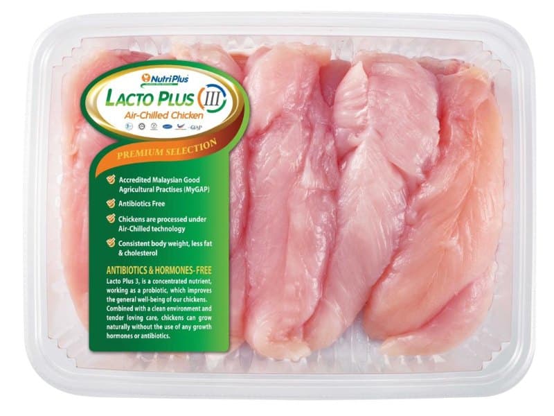 Lacto Plus III Fillet