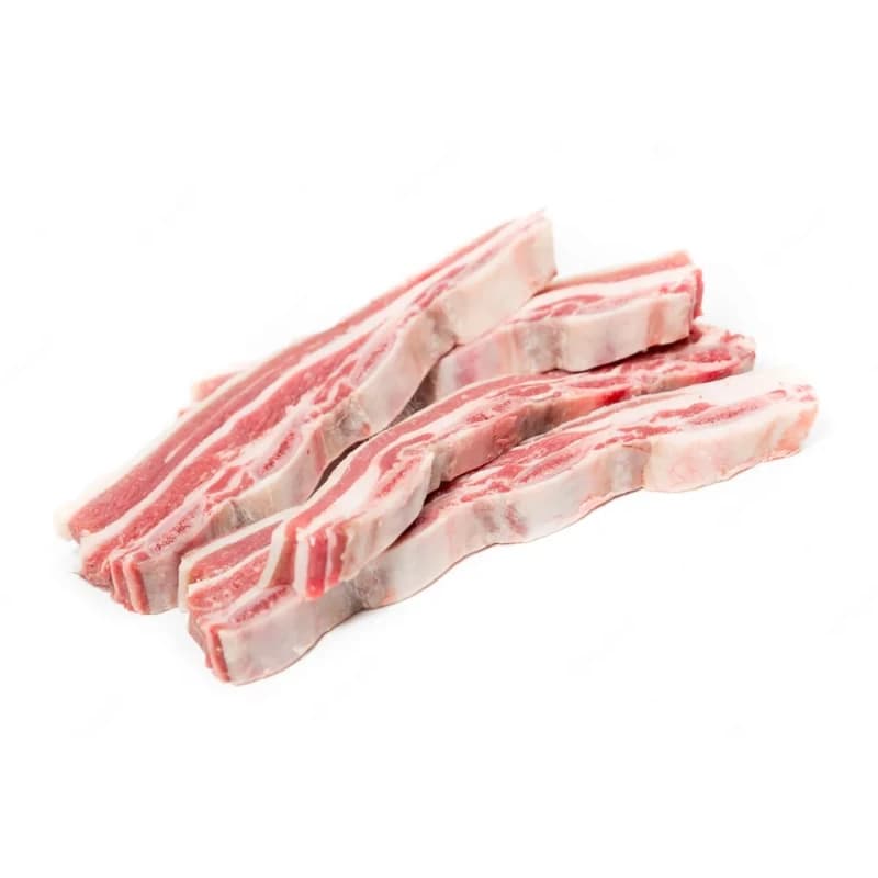 Sliced Pork Belly