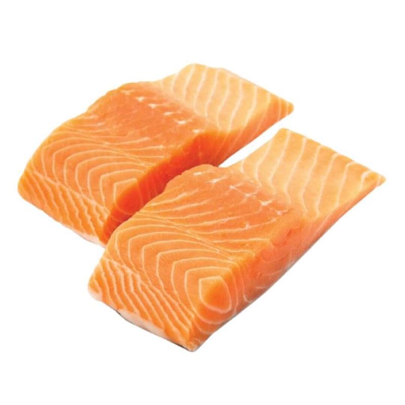Frozen Salmon Fillet Portion