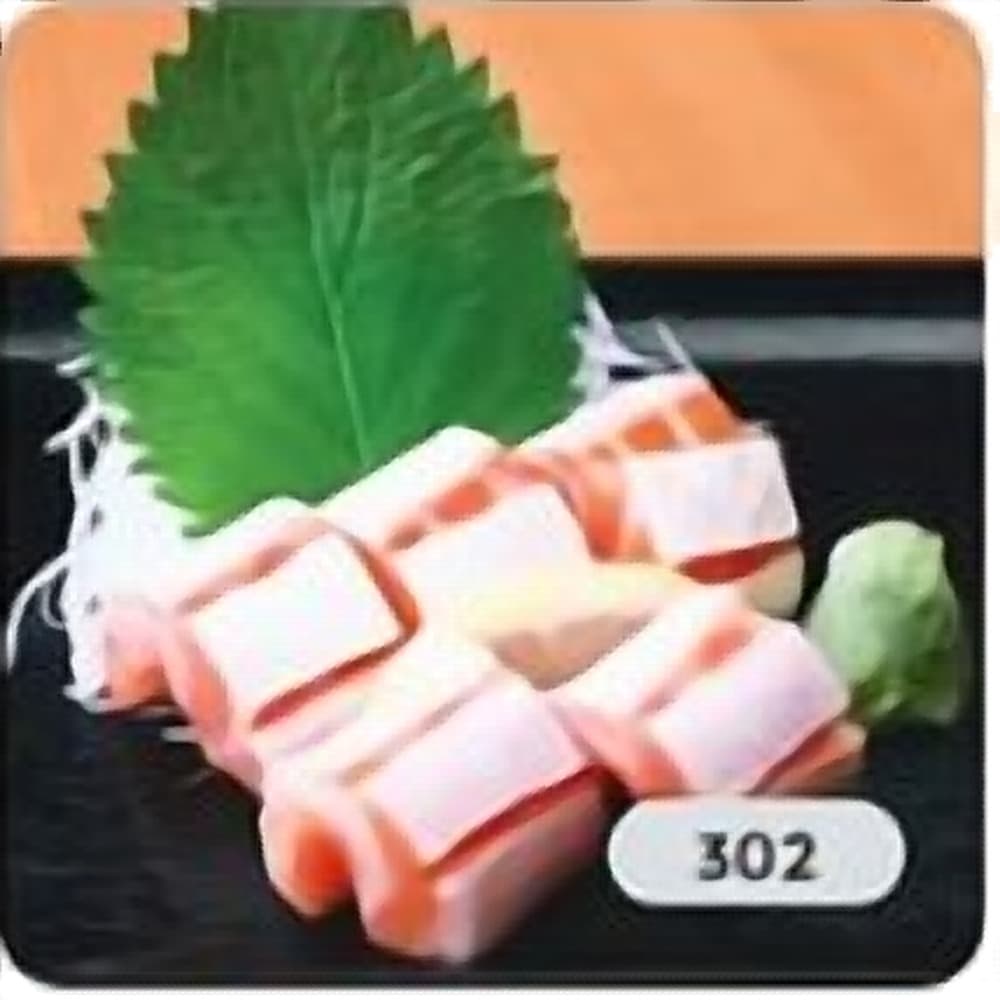 Salmon Belly (5pcs)