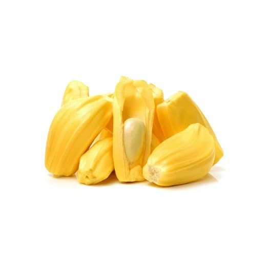Peeled Jackfruit