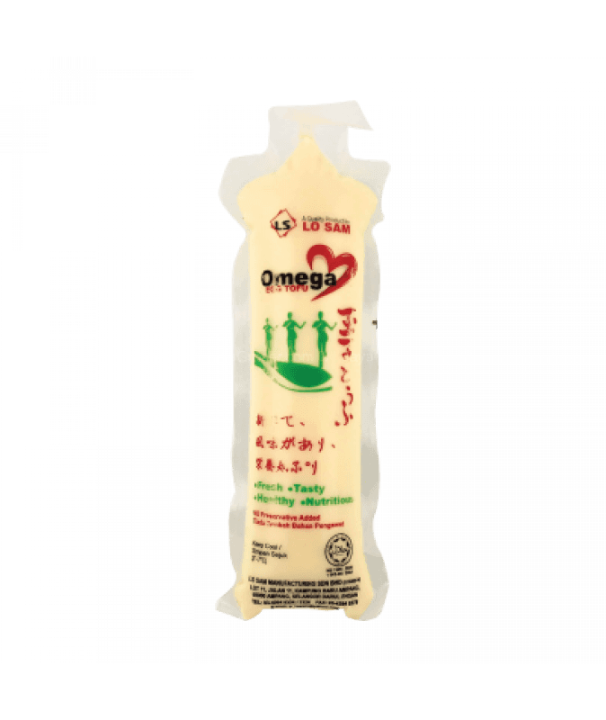 Lo Sam Omega Egg Tofu