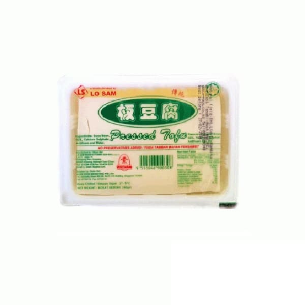 Lo Sam Pressed Tofu