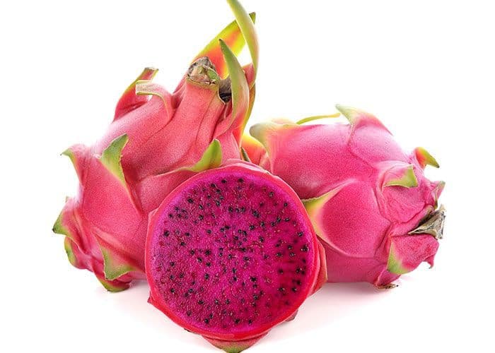 Local Red Dragon Fruit